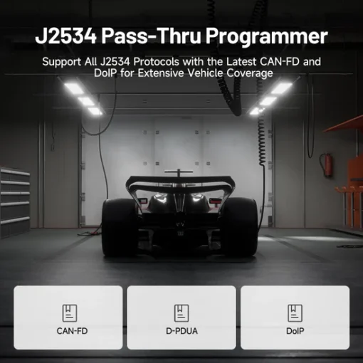 RLink J2534 - Image 2
