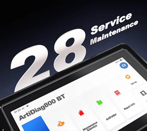ArtiDiag800 BT - Image 5