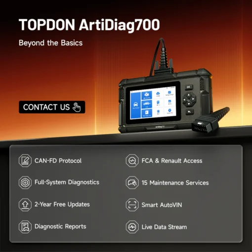 ArtiDiag700 - Slika 2