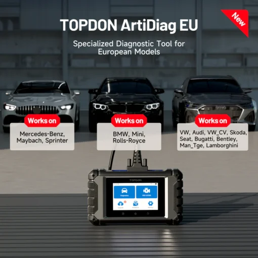 ArtiDiag EU - Image 2