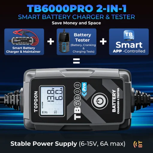 TB6000Pro - Slika 2