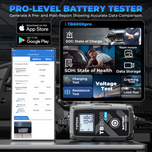 TB6000Pro - Image 3