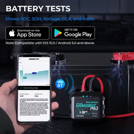 BTMobile Pro - Slika 4