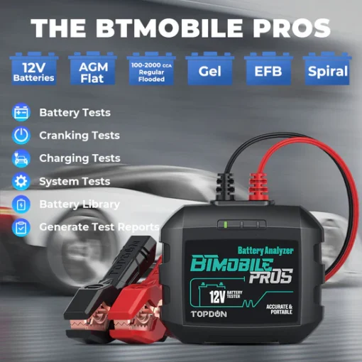BTMobile ProS - Slika 2