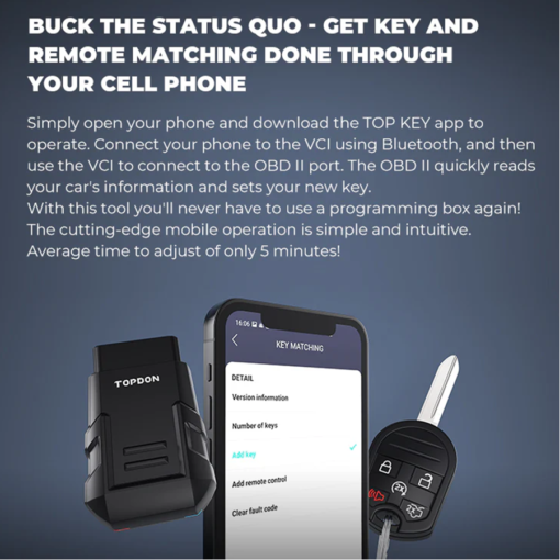 TOP KEY - Image 2