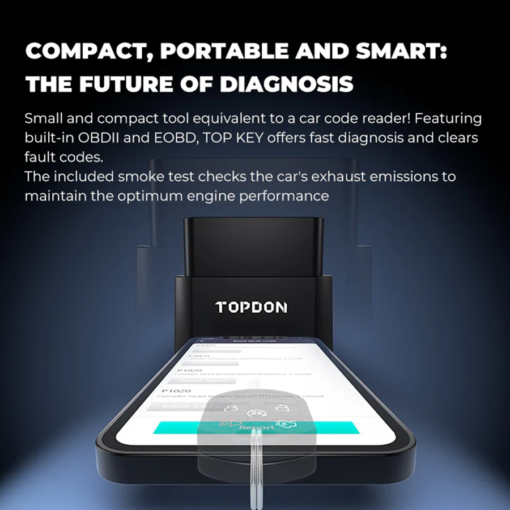 TOP KEY - Image 3
