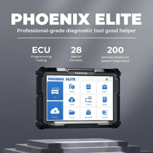 Phoenix Elite - Slika 2