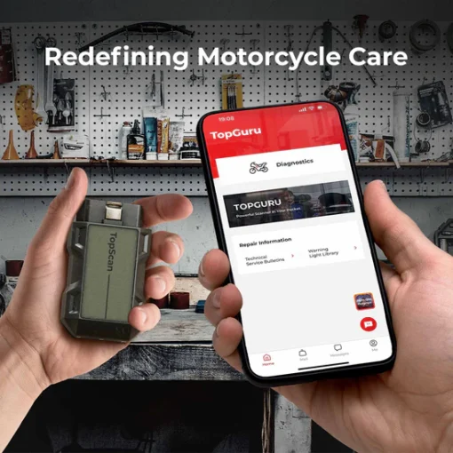 TopScan Moto - Slika 3