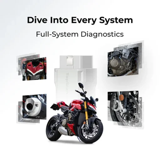 TopScan Moto - Slika 4