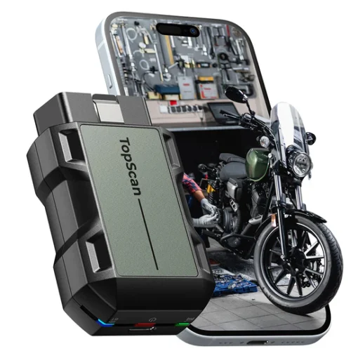 TopScan Moto - Slika 2